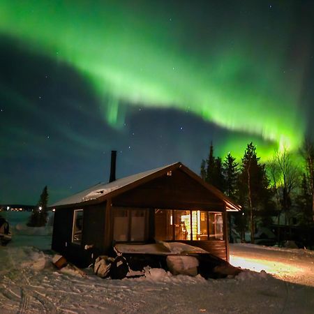 Northern Light Cottage- Paradise Lapland Кируна Экстерьер фото