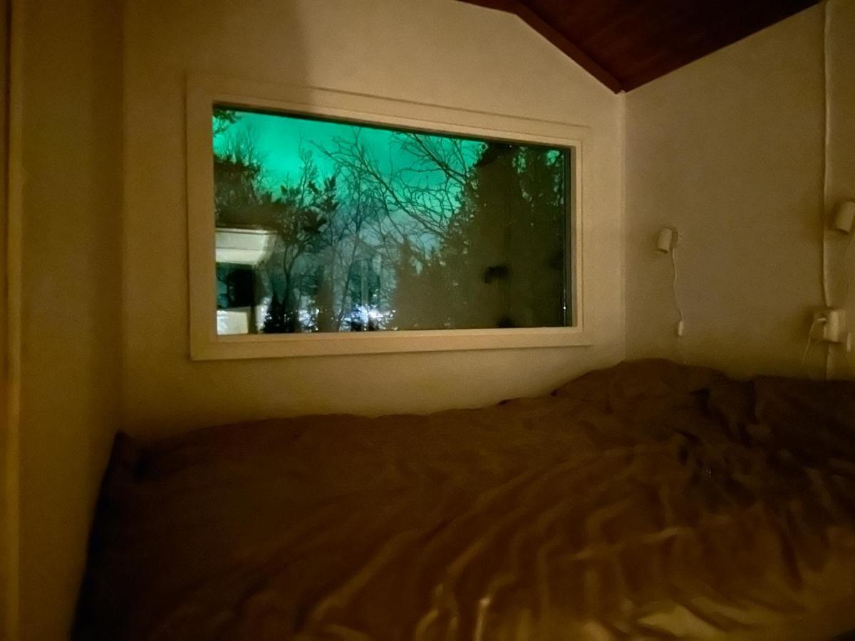 Northern Light Cottage- Paradise Lapland Кируна Экстерьер фото
