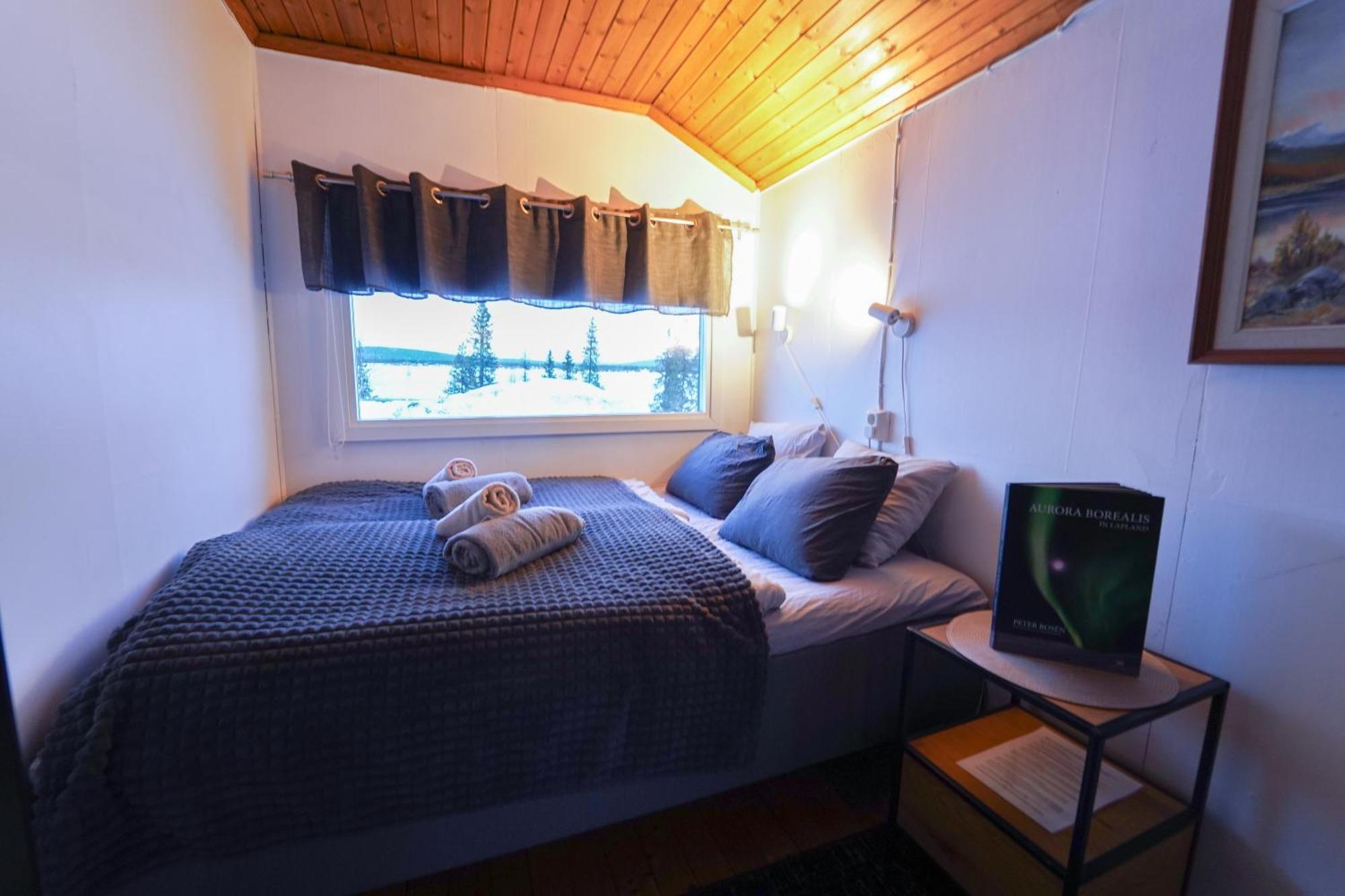 Northern Light Cottage- Paradise Lapland Кируна Экстерьер фото